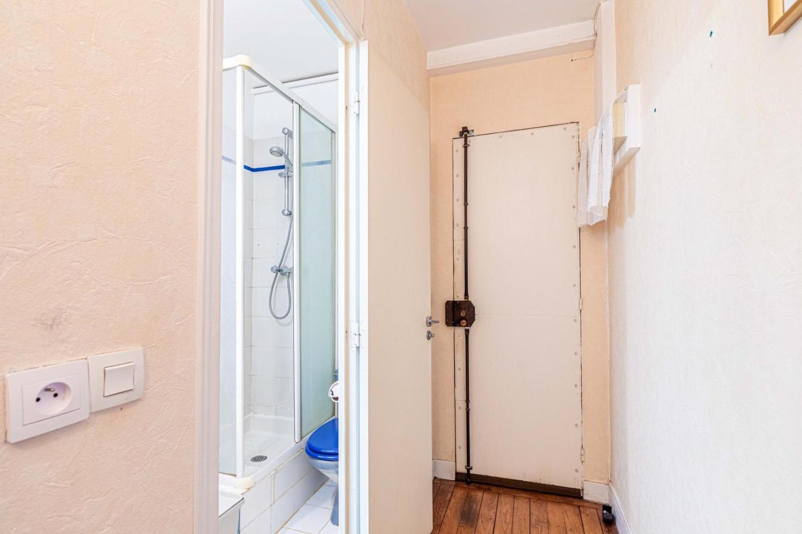 Guestready - Sejour De Charme Dans Le 15Eme Apartment Paris Ngoại thất bức ảnh